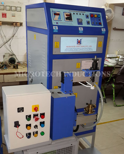 Automatic Diamond Tool Brazing Machine